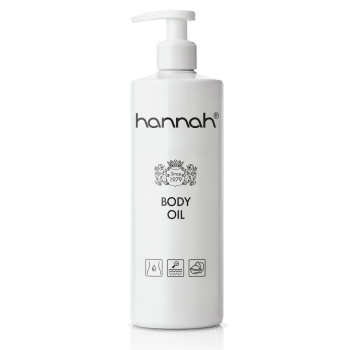 Body Oil 500ml