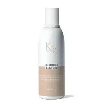 KRX All day glow Gel Cleanser 100ml