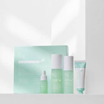 KRX Cica Recovery Skincare Set