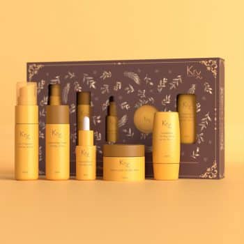 KRX HOLIDAY LIMITED EDITION All Day Glow kit