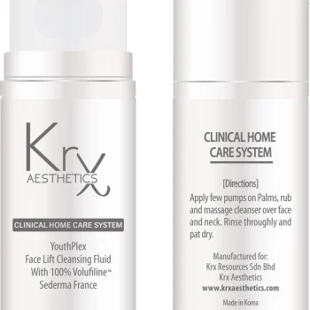 KRX Youthplex Face Lift Cleansing Fluid 100ml