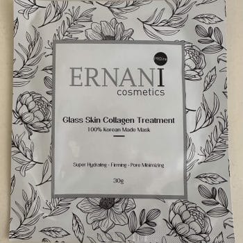 Glass Skin Collagen Mask