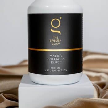 The Swedish Glow Marine Collageen 13.000 25 en 100 dagen