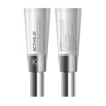 KRX Active 31 revitalizing eye cream 15ml